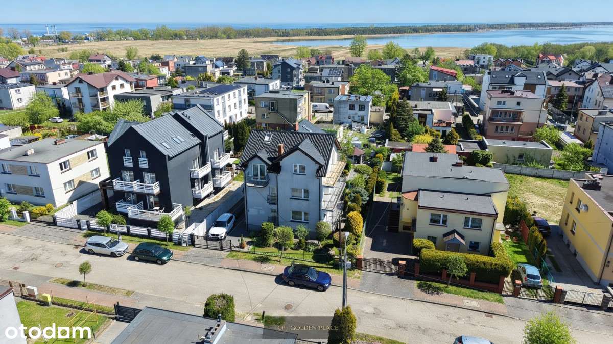Gotowy biznes nad morzem | Władysławowo