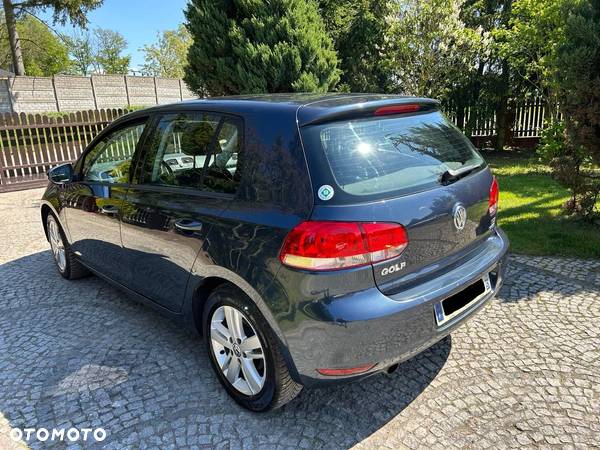 Volkswagen Golf 1.6 TDI DPF BlueMotion Technology DSG MATCH - 5