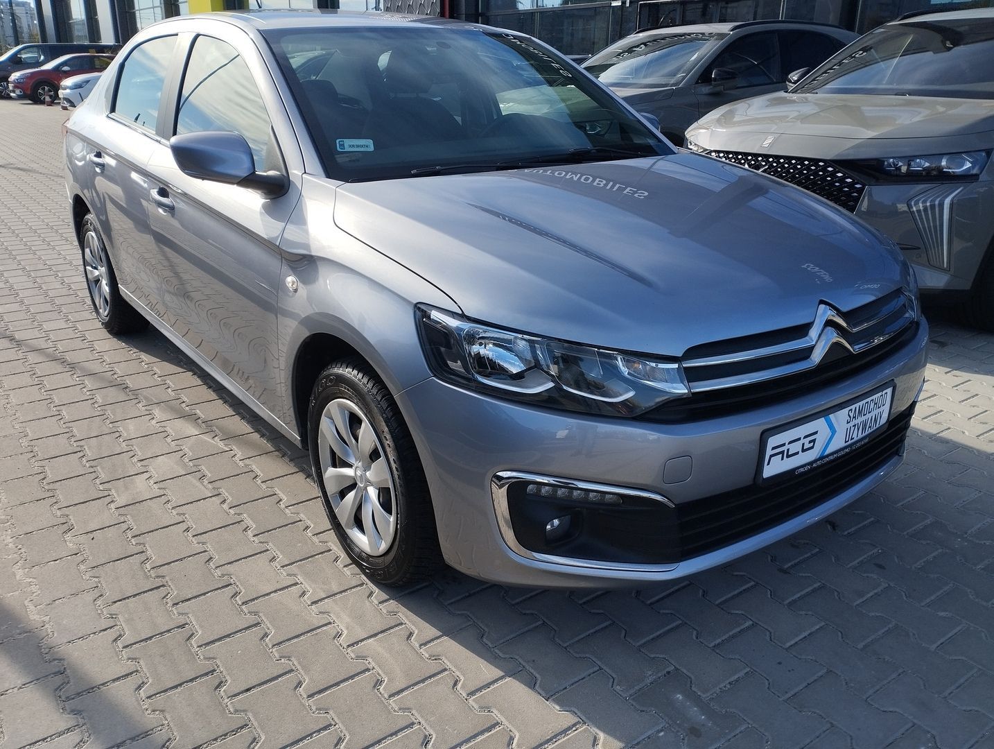 C-Elysee 1.2 PureTech GPF More Life