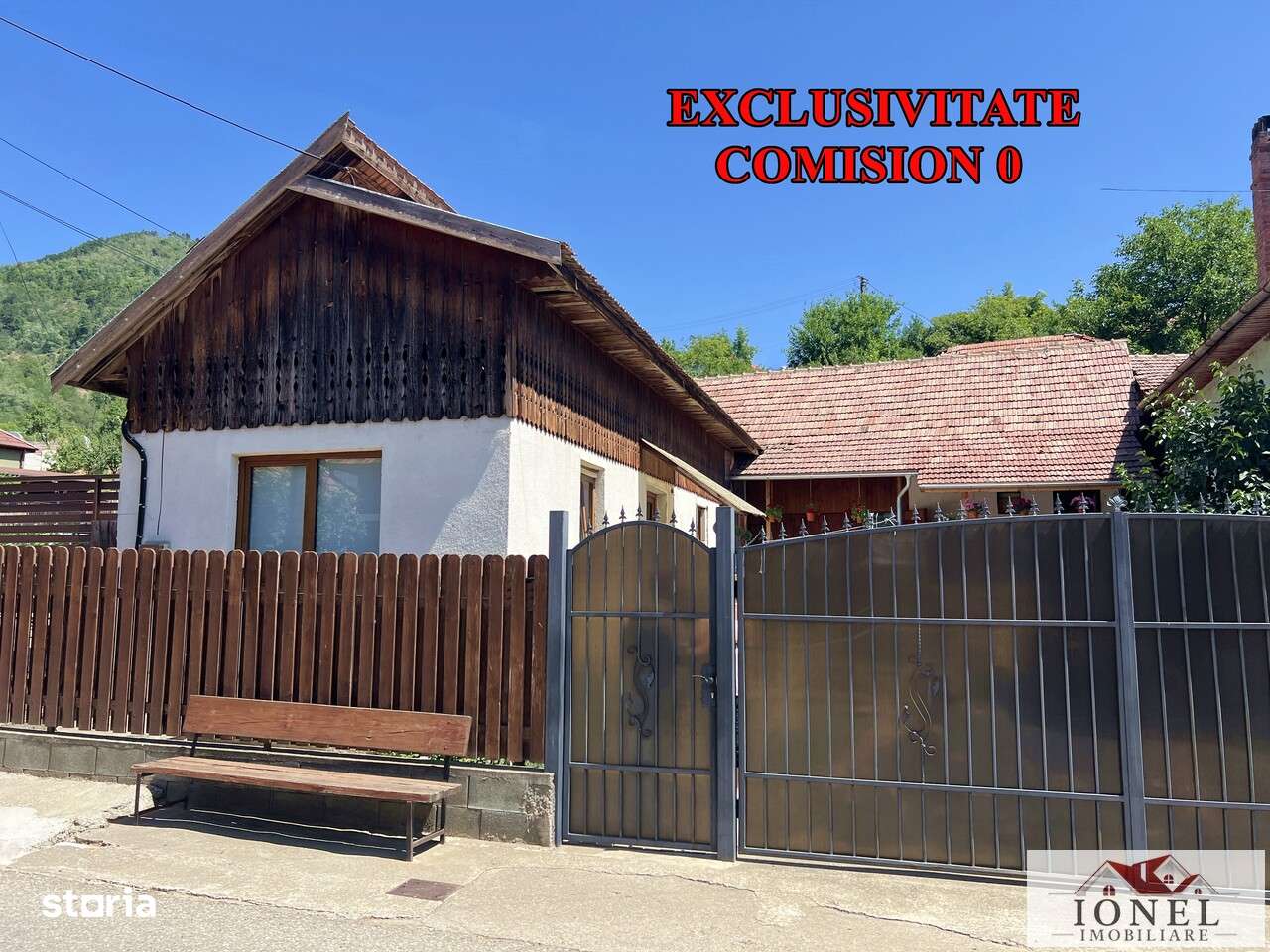 Vanzare casa in  Metes-Ampoita - Imagine principală: 1/15