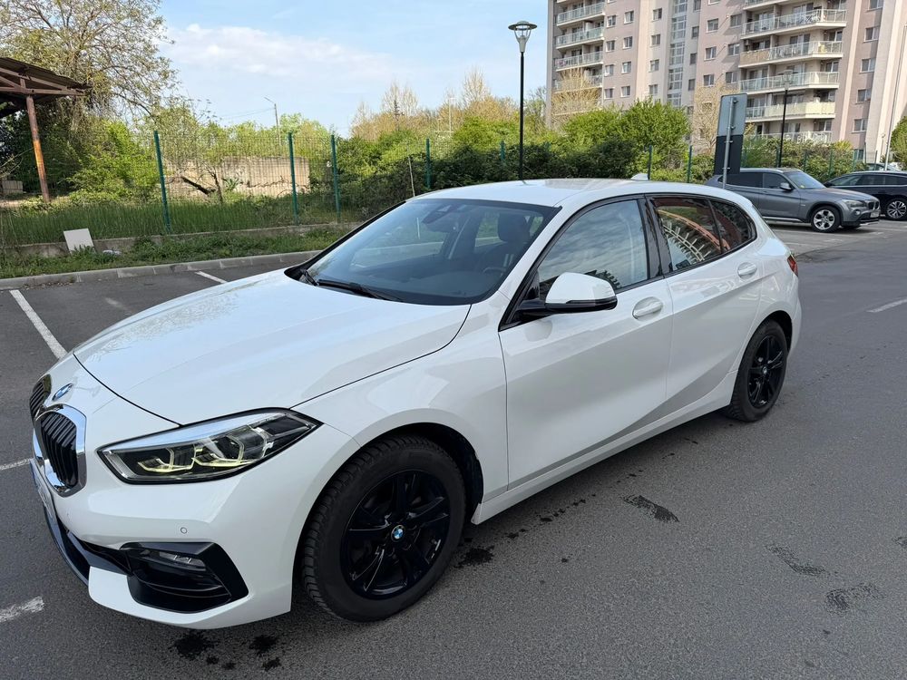 BMW 1 Series 2020