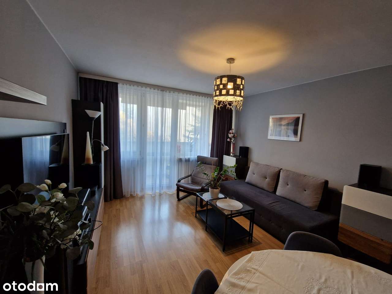 Widne rozkładowe mieszkanie, świetna komunikacja, tereny zielone - Pełny obrazek: 3/20