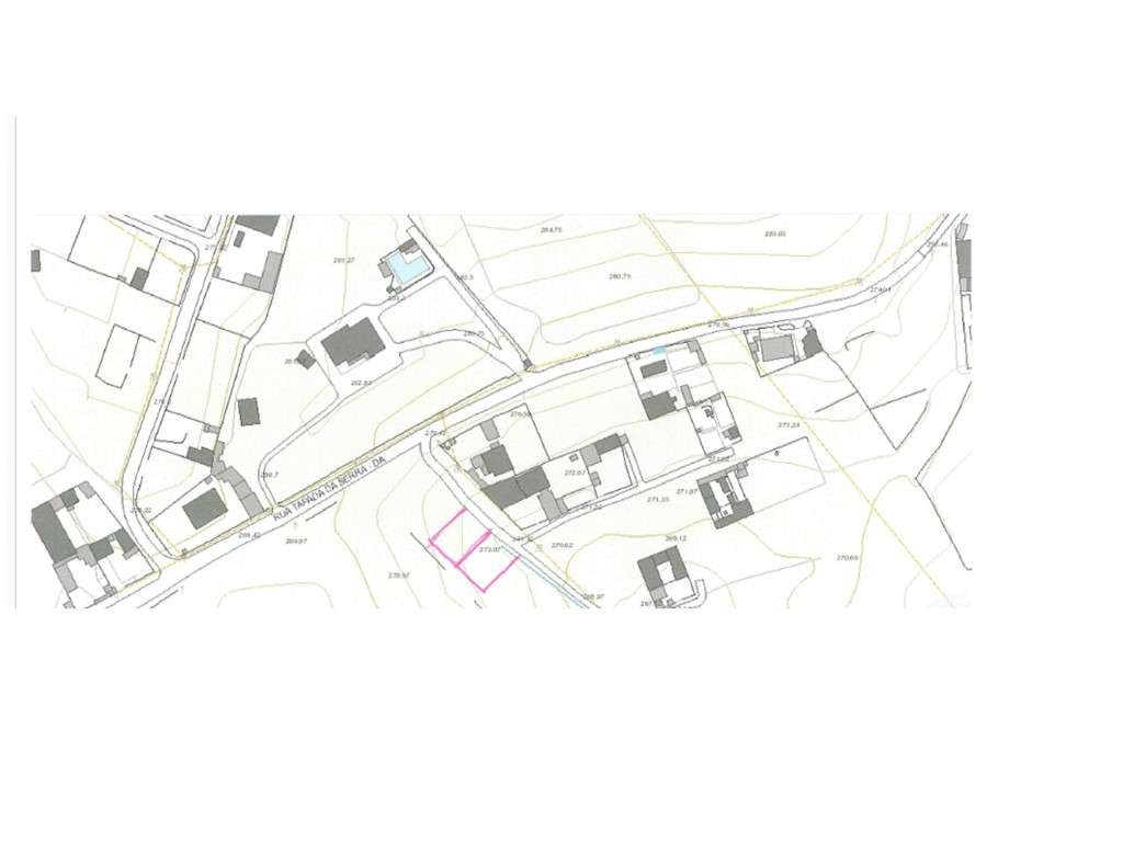 Terreno rústico com plano para 2 Lotes, Tapada da Serra, Vale de Lobos - Grande imagem: 2/20