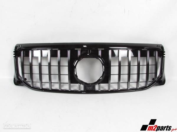 Grelha Frontal LOOK GTR Novo MERCEDES-BENZ GLB (X247) - 1