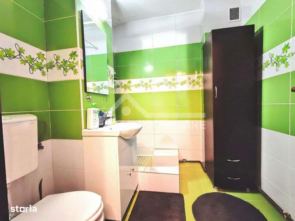 Apartament cu 2 camere, 2 balcoane, Marasti zona strazii Bucuresti-12