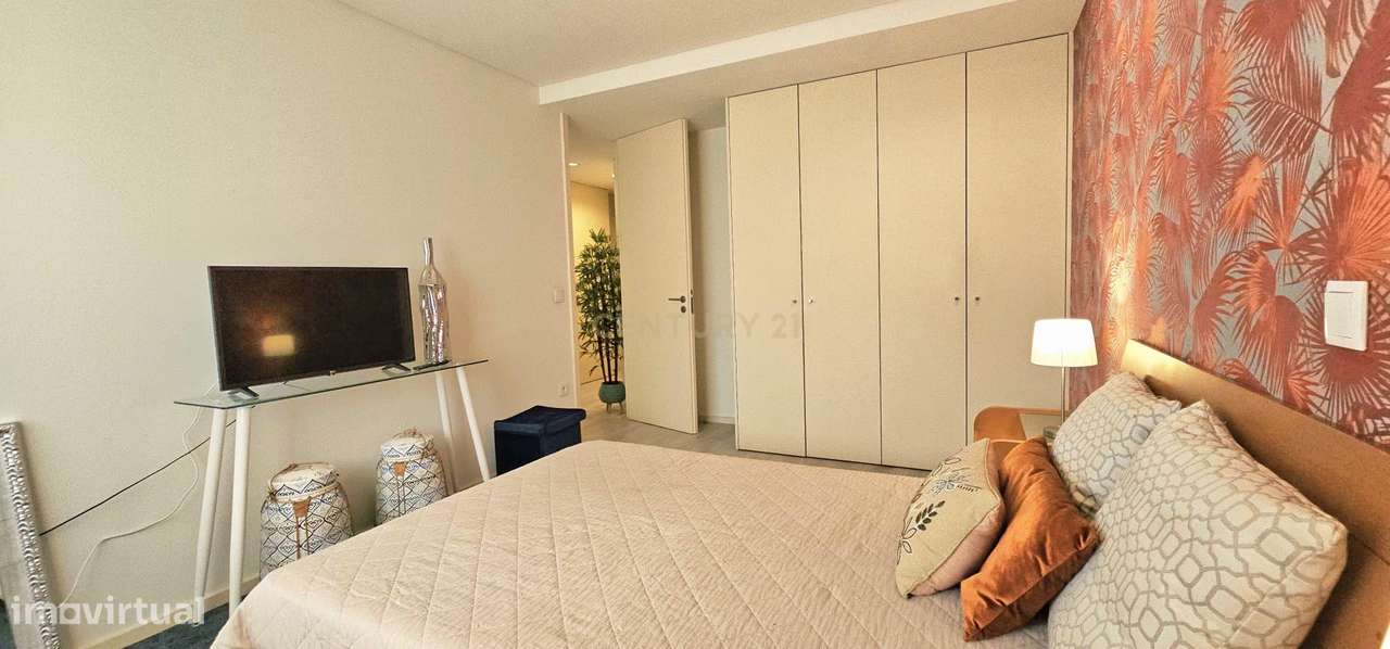 Apartamento T3 de Luxo em Braga – Ferreiros, Zona Nobre-14