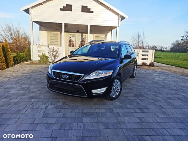 Ford Mondeo Turnier 2.0 TDCi Ambiente - 10