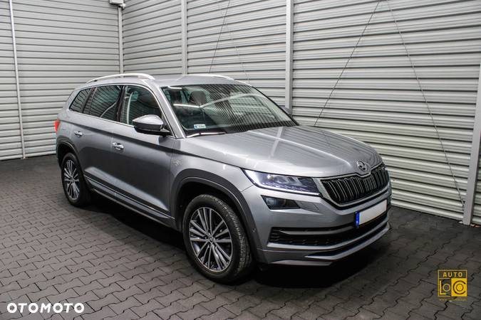 Skoda Kodiaq 2.0 TSI 4x4 L&K DSG - 6