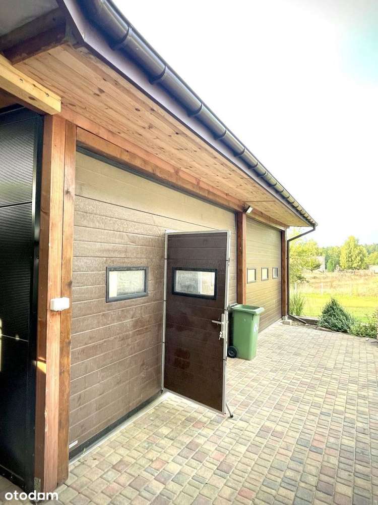 Przestronny dom z dużym garażem i stawem Teodozjów-3