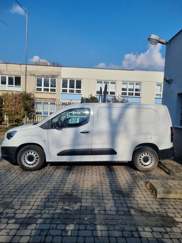 Opel Combo E Cargo L2 EHZ 2021
