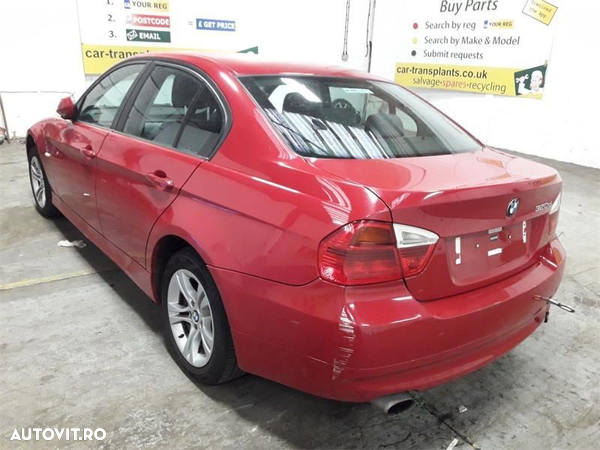 Dezmembrez BMW 320d E90 N47 - 1