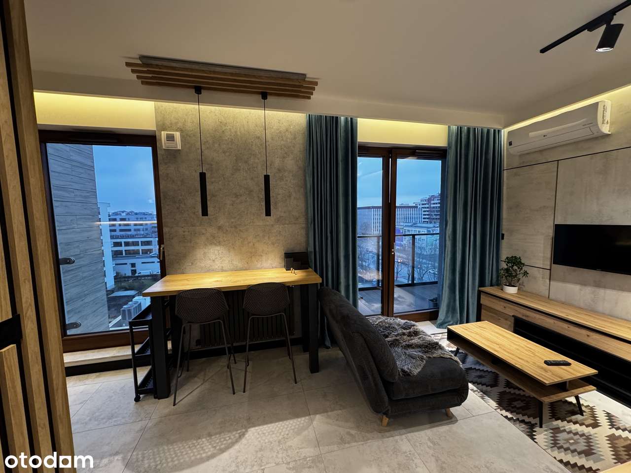 Stylowa kawalerka z AC • Standard premium • Gotowa do zamieszkania - Pełny obrazek: 5/20