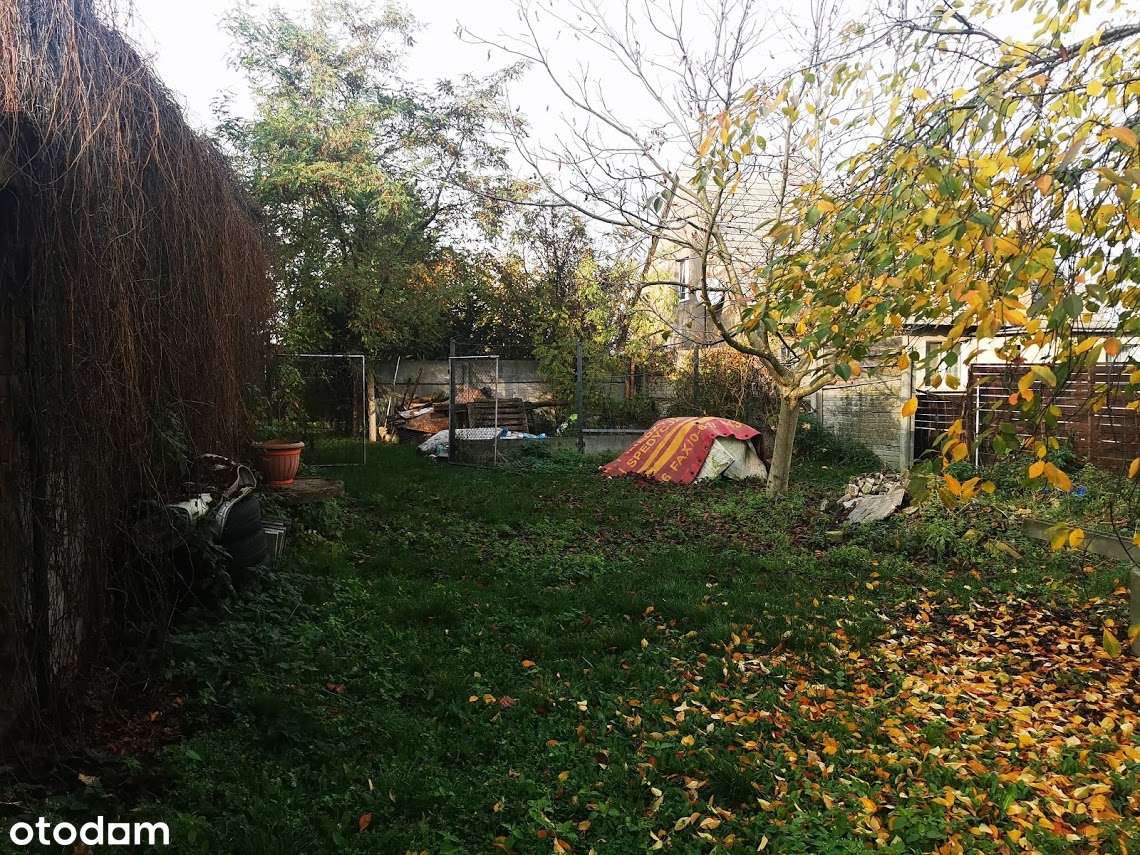 działka 2681m2/ budynek 50m2/ możliwość budowy domu-3