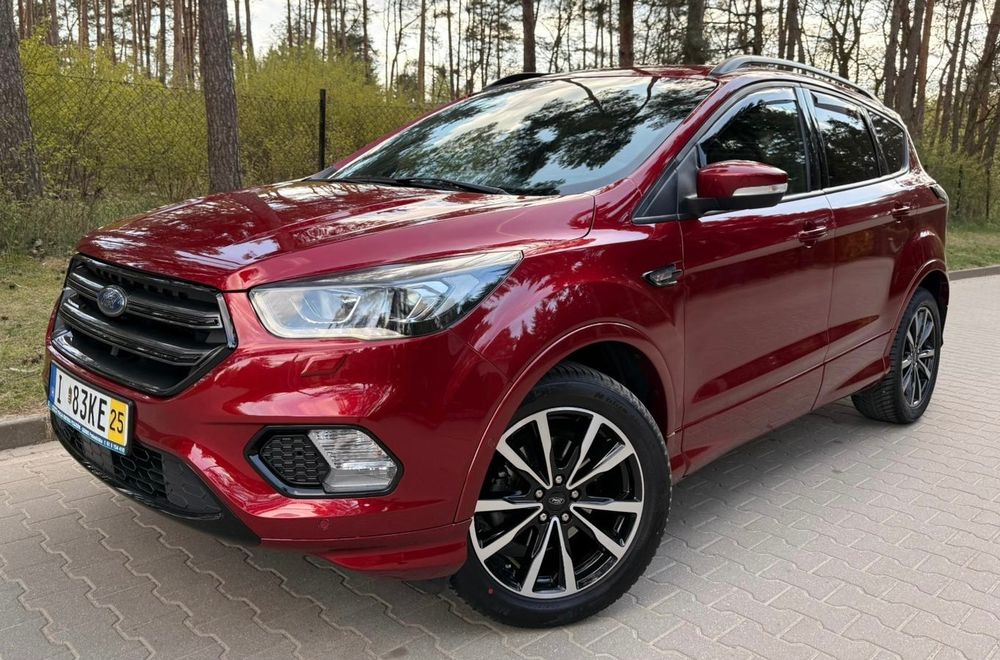Ford Kuga II 1.5 EcoBoost FWD ST-Line ASS 2019