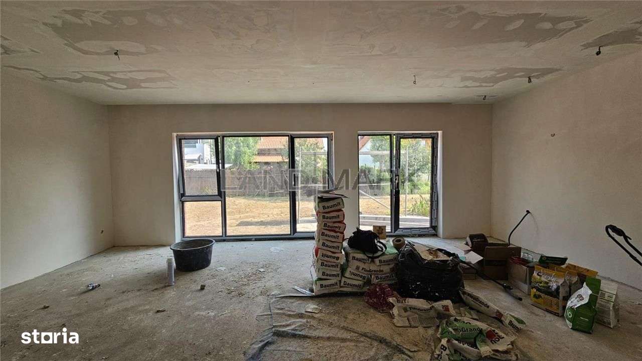 COMISION 0% CASA noua stil minimalist 4 camere, carport C.Buziasului-8