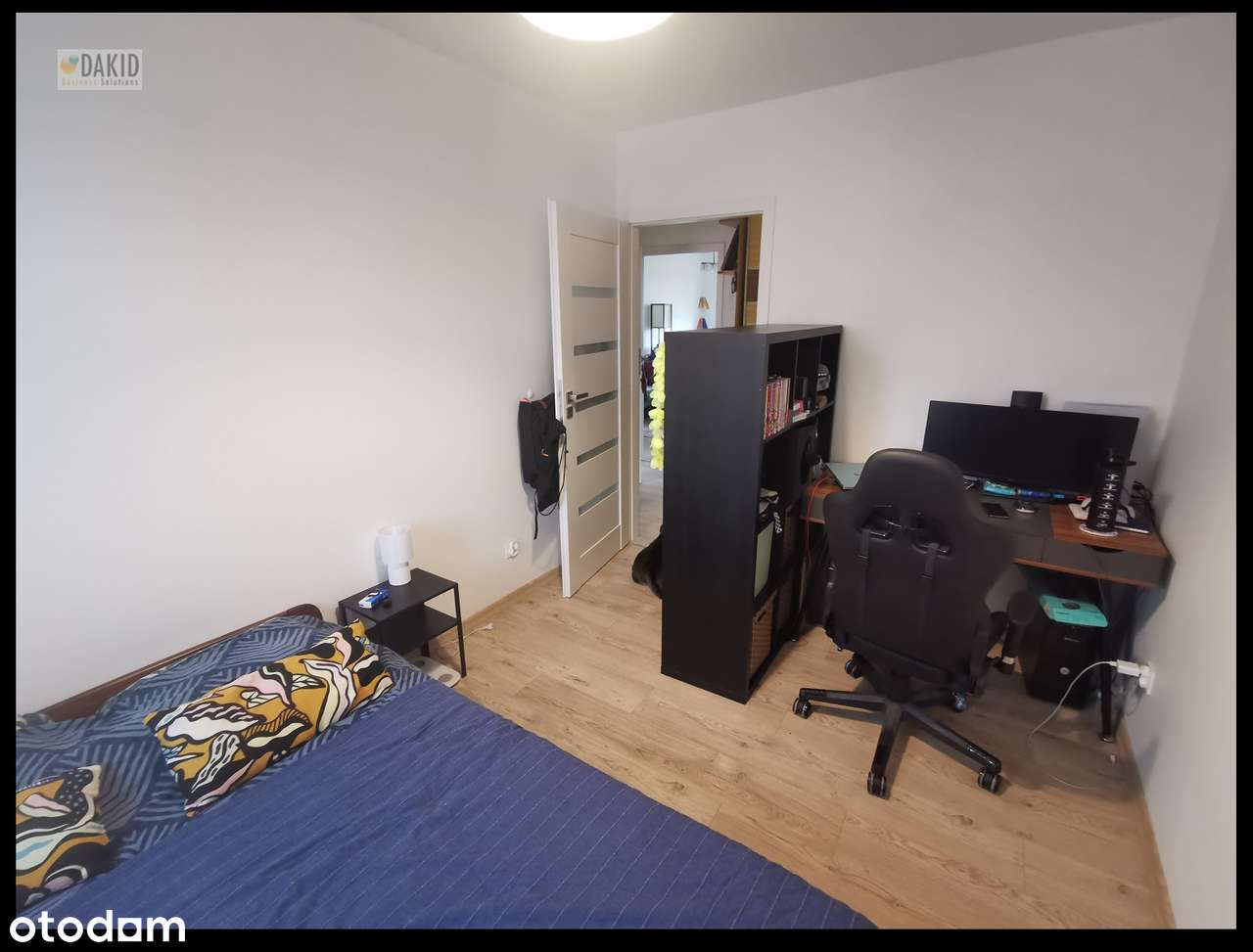 Wrocław-Krzyki- Gaj- 2 osobne pokoje - Idealne pod wynajem.-3