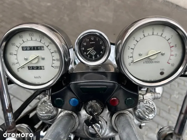 Yamaha Virago - 7