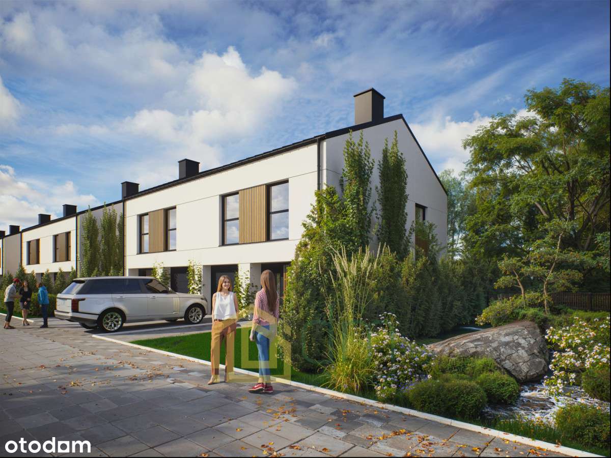 Nowy bliźniak/Taras/Garaż/Pompa ciepła-3