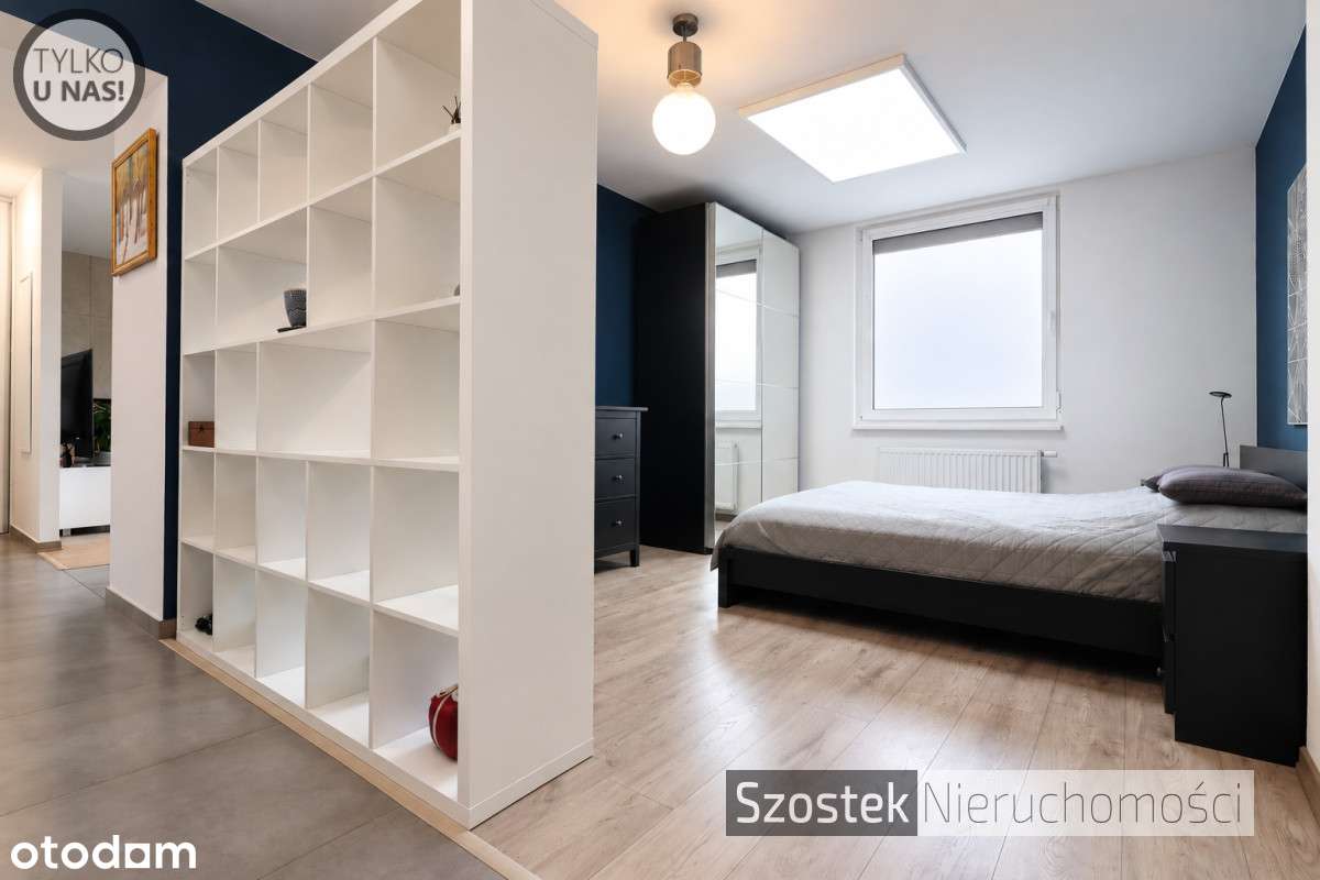 Apartament z klimatyzacją w sercu miasta /parking/-9