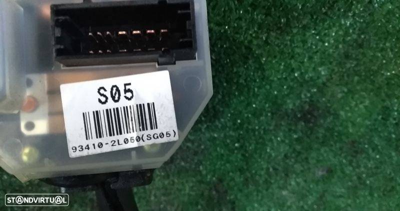 Manete/ Interruptor De Piscas / Luzes Hyundai I30 (Fd) - 4