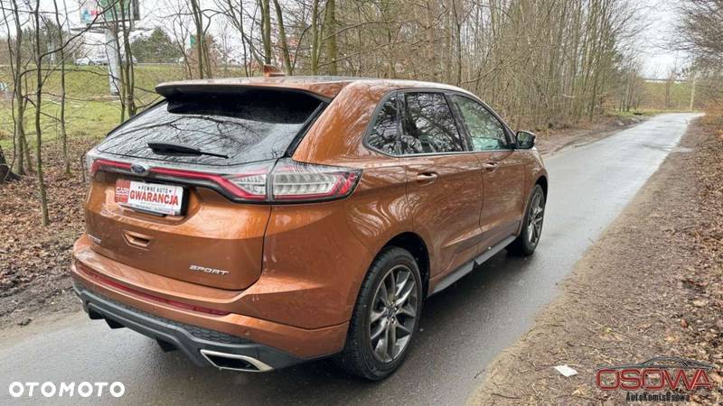 Ford EDGE - 11