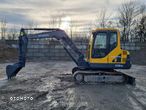 Volvo Nowa Mini Koparka Midi Excavator VOLVO EC55 - 6