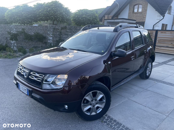 Dacia Duster 1.5 dCi Prestige EDC - 2