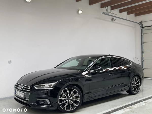 Audi A5 Sportback 40 TDI S tronic S line - 5