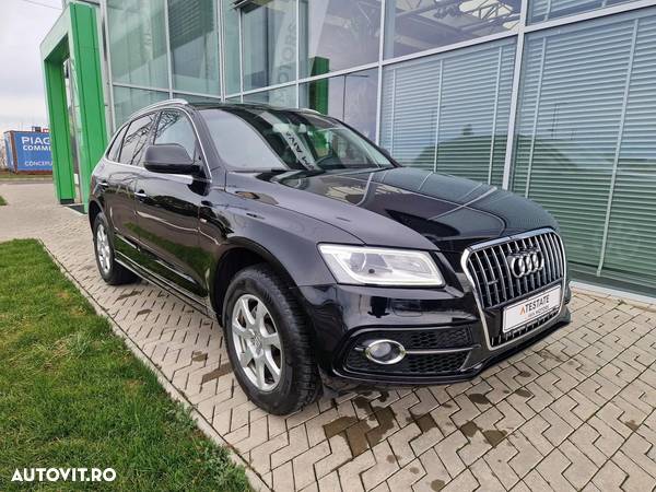 Audi Q5 2.0 TDI quattro S tronic - 3