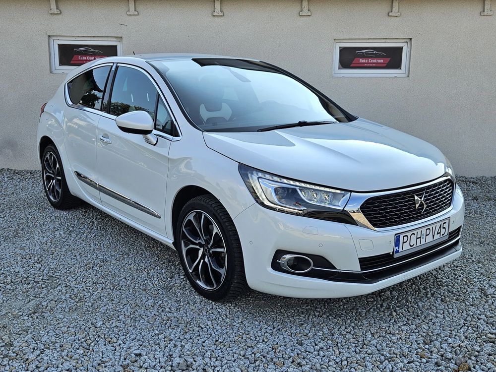 Citroën DS4 2014