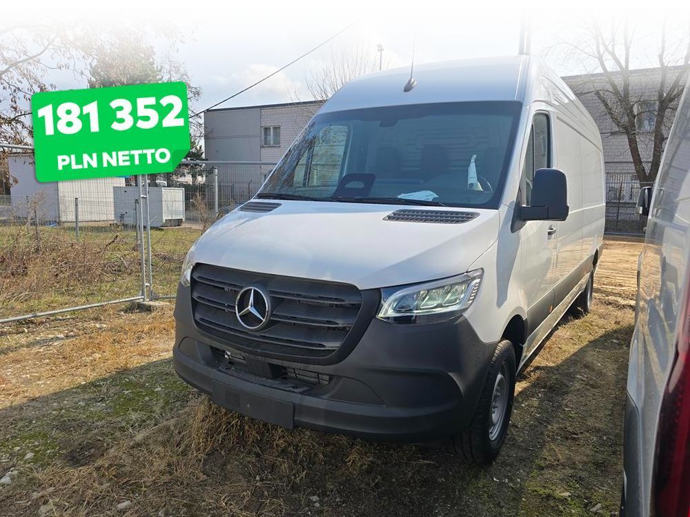 Mercedes-Benz Sprinter 2025