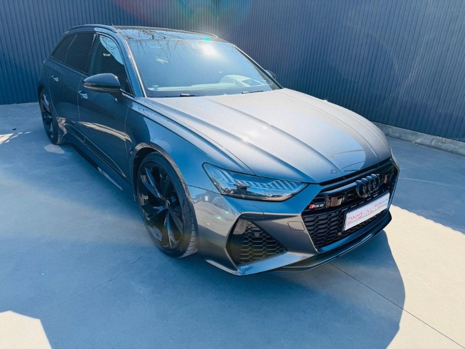 Audi RS6 Performance TFSI quattro Tiptronic MHEV 2023