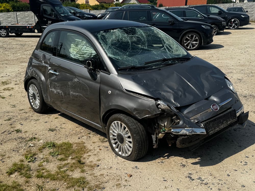Fiat 500 1.2 Lounge 2013