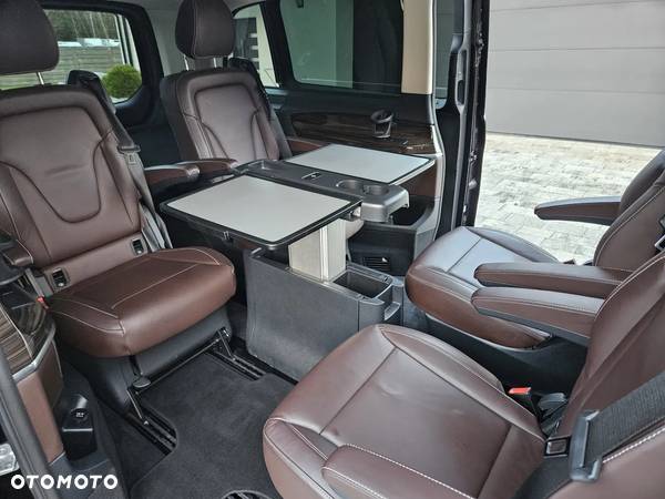 Mercedes-Benz Klasa V 250 d 4-Matic Avantgarde 7G-Tronic (ekstra d³) - 22