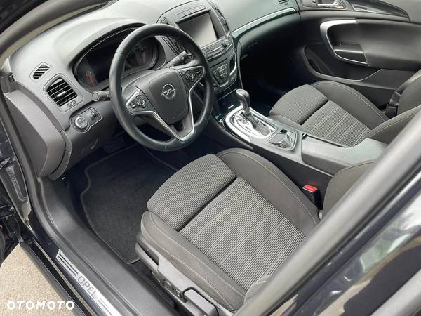 Opel Insignia 1.6 SIDI Turbo Innovation - 20