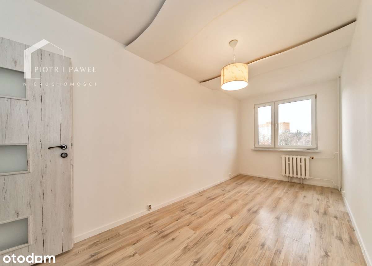 Idealne dla rodziny! 3 pokoje, balkon, parking, 57-5