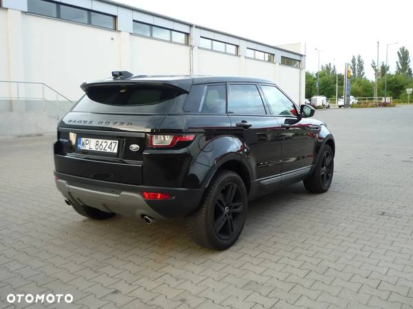 Land Rover Range Rover Evoque 2.0eD4 SE Dynamic Special Edition - 9