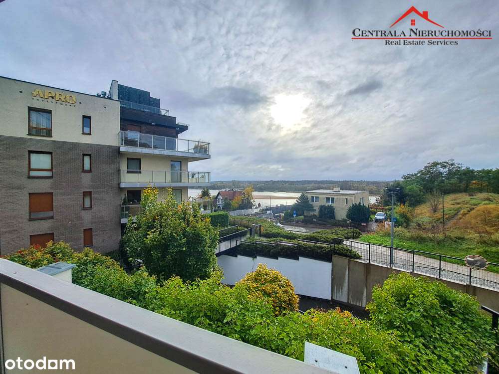 Mieszkanie z widokiem i z tarasem, 2pok, Winnica-8