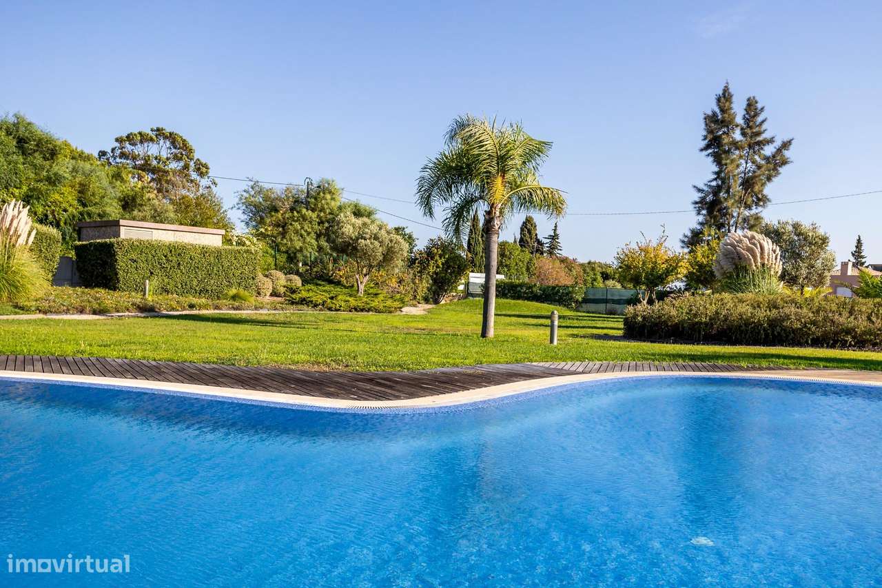 Moradia T2+1 de Luxo em Condomínio Exclusivo no Algarve-36