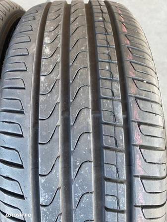 vand 4 anvelope 235/55/19 pirelli de vară ca noi - 2