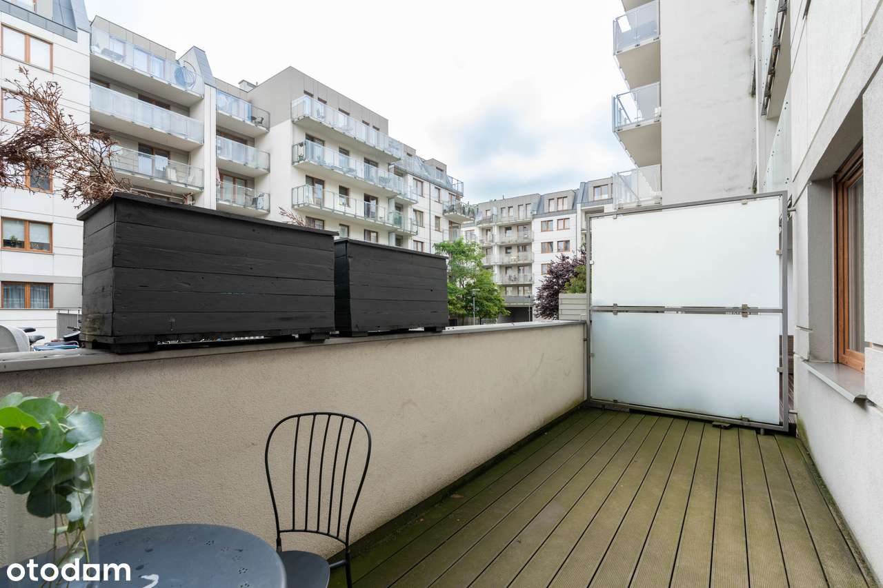 Mieszkanie z tarasem w sercu Wildy-1