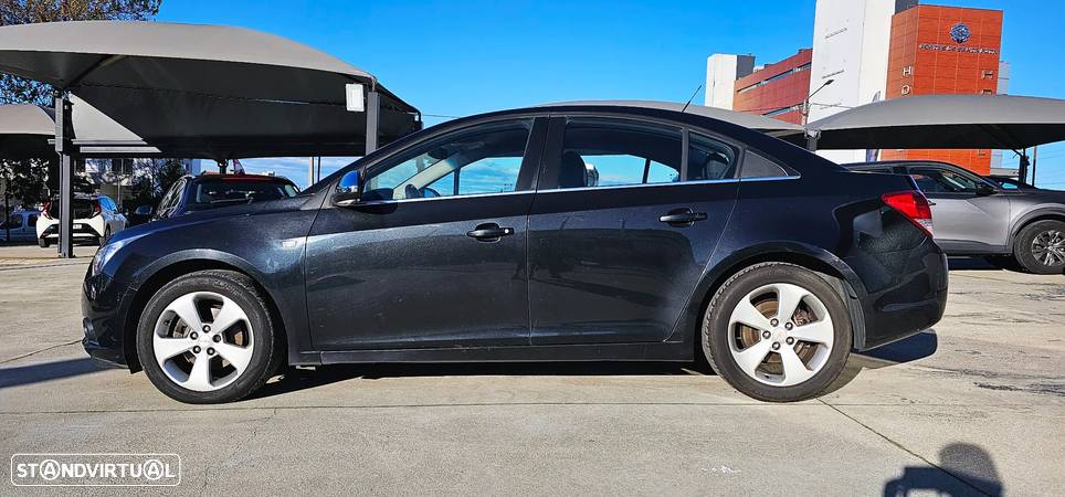 Chevrolet Cruze 2.0 VCDi LT - 6