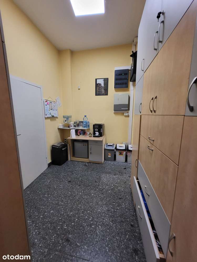 Wrocław, al.Matejki 6/6B biuro/usługi 124,2 m² przy Placu Grunwaldzkim - Pełny obrazek: 5/17