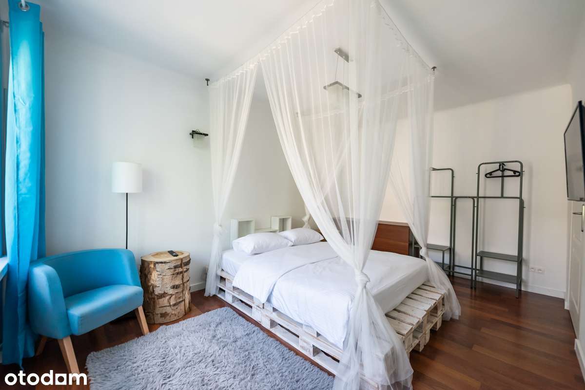 Przytulne mieszkanie 1-pokojowe z oddzielną kuchnią – Warszawa - Pełny obrazek: 2/18