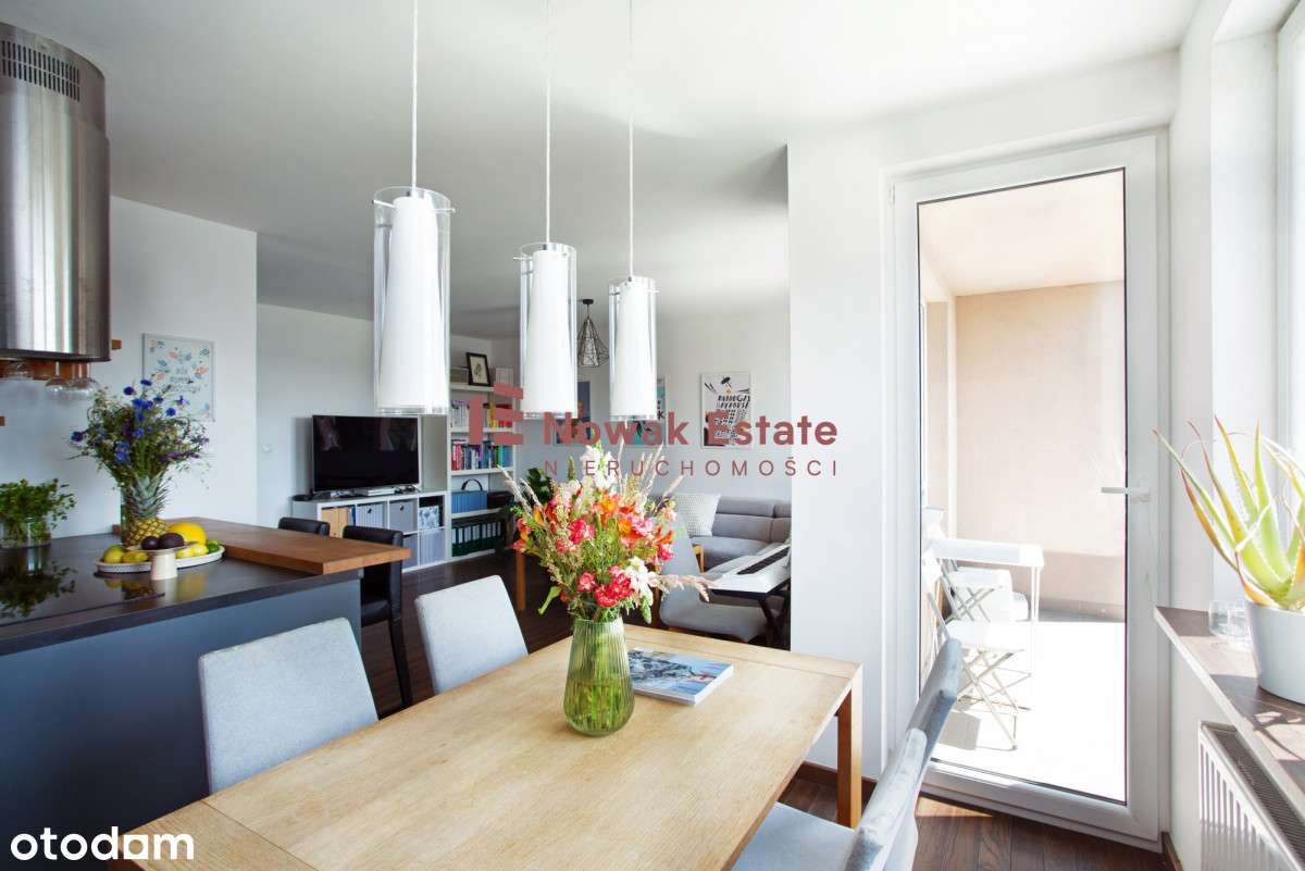 do wejścia, 2 balkony, garaż, zielona okolica-6