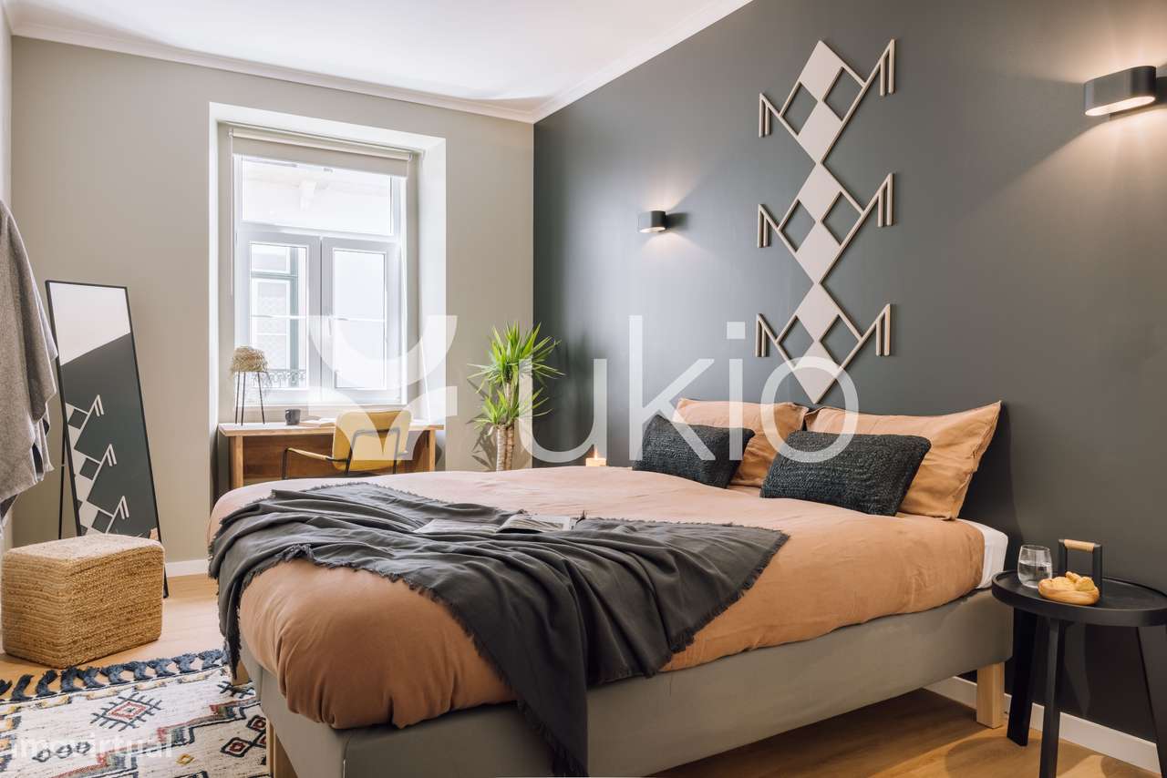 Apartamento T2 em Campo de Santana - Santa Marta - Grande imagem: 2/22