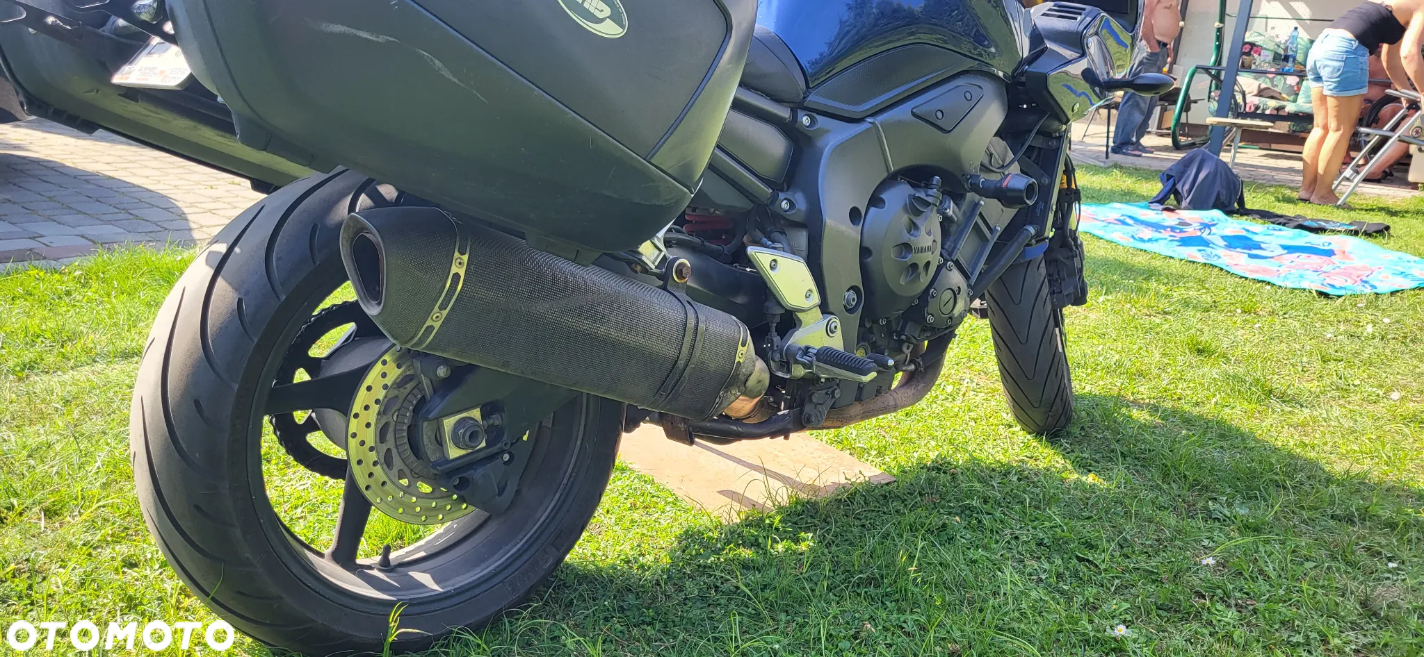 Yamaha FZ - 5