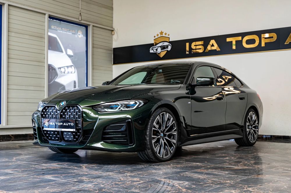 BMW 4 Series G22/G23/G26 [2021 - Prezent] 420d xDrive M Sport 2023