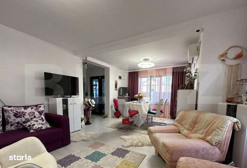 Casa moderna 116 mp totali, Lunca Cetatuii-Miroslava - Imagine principală: 5/11