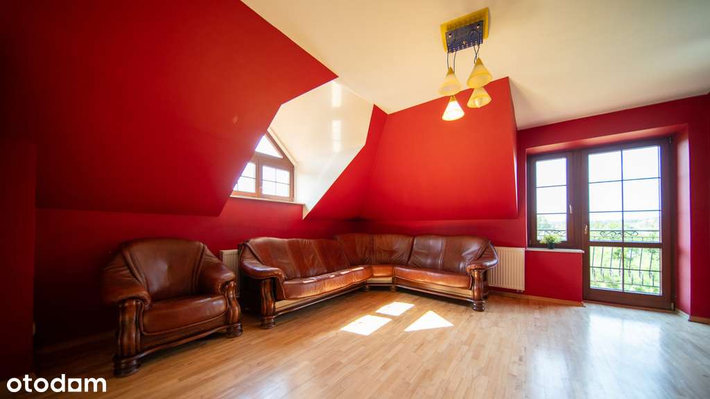 Wyjątkowy Dom w Zemborzycach Dolnych-15